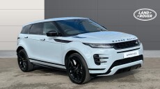 Land Rover Range Rover Evoque 2.0 D165 Dynamic SE 5dr Auto Diesel Hatchback